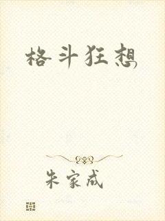 格斗狂想