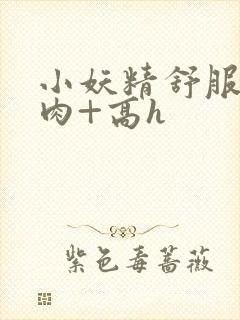 小妖精舒服吗+肉+高h