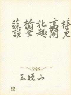 苏榆北高梓淇小说笔趣阁免费阅读封面