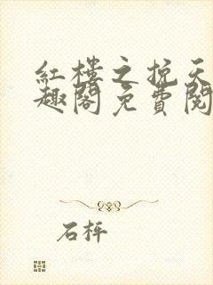 红楼之挽天倾笔趣阁免费阅读封面