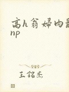 高h翁妇肉乱文np