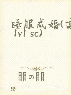 睡服成婚(高h 1v1 sc)