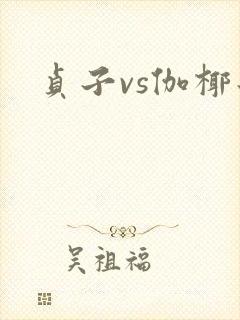 贞子vs伽椰子
