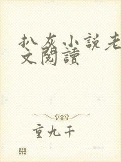 扒灰小说老马全文阅读