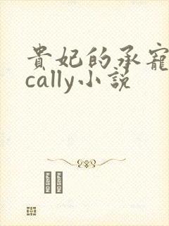 贵妃的承宠日常cally小说封面
