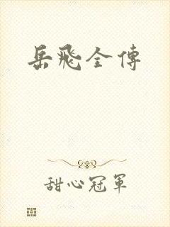 岳飞全传
