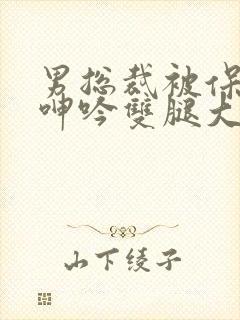 男总裁被保镖c呻吟双腿大张bl封面