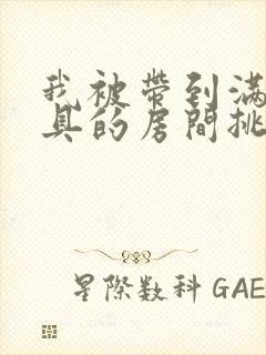 我被带到满是玩具的房间挑调作文封面