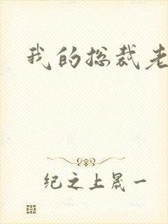 我的总裁老妈