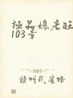极品媳老旺秦雨103章封面