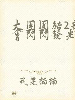 大团圆结2亲情会闪闪发光亲情会在线观看封面