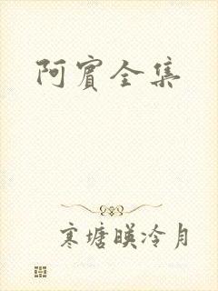 阿宾全集
