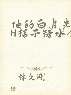 他的白月光HVH桔子糖水全文封面