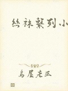 丝袜系列小说