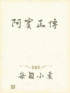 阿宾正传