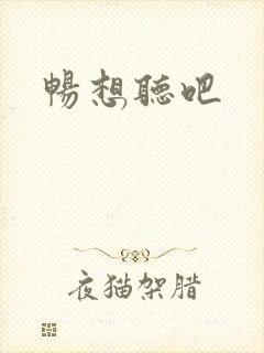 畅想听吧