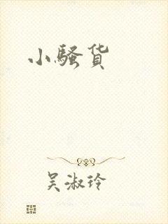 小骚货封面