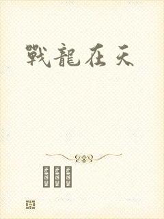 战龙在天封面