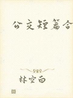 公交短篇合集