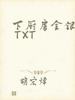 下厨房金银花露 TXT