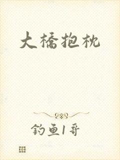 大桥抱枕