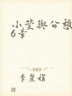 小莹与公憩第26章封面