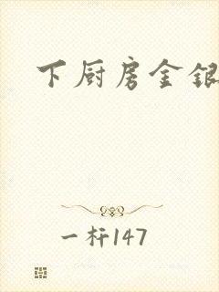 下厨房金银花露封面