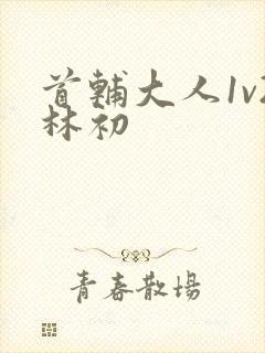 首辅大人1v2林初