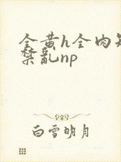 全黄h全肉短篇禁乱np