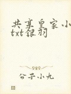 共享皇家小公主txt银羽