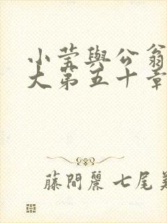 小莹与公翁熄粗大第五十章