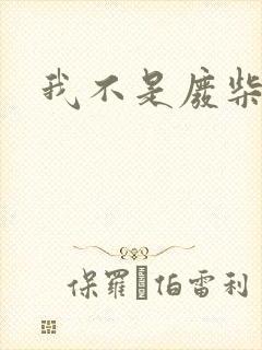 我不是废柴