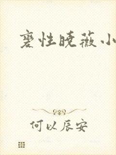 变性晓薇小说