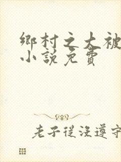乡村之大被同眠小说免费