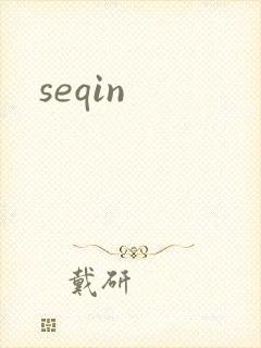 seqin封面