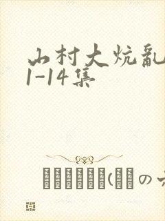山村大炕乱肉续1-14集