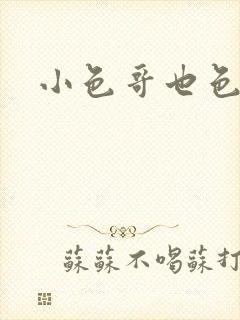 小色哥也色
