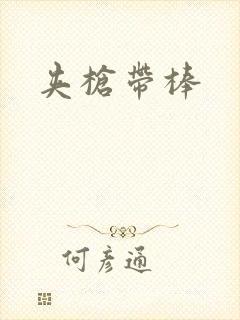 夹枪带棒