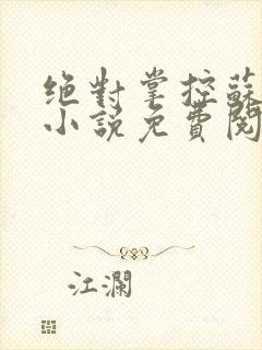 绝对掌控苏绵绵小说免费阅读全文