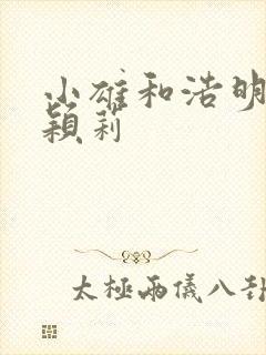 小雄和浩明夹击颖莉