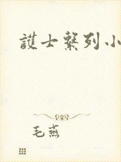 护士系列小说
