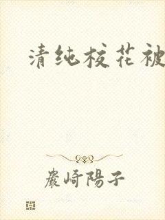 清纯校花被c