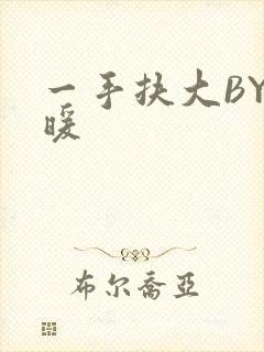 一手扶大BY泱暖