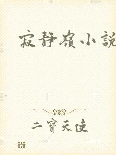 寂静岭小说