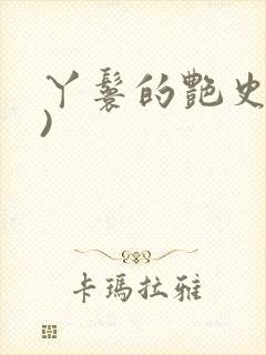 丫鬟的艳史(H)封面