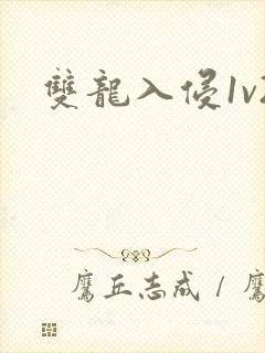 双龙入侵1v2