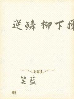 逆鳞 柳下挥