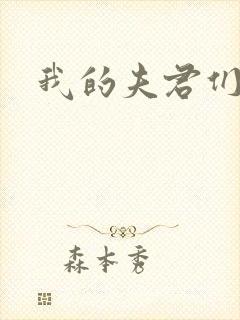 我的夫君们