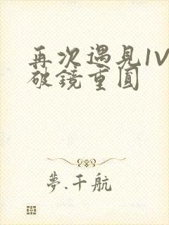 再次遇见1V1破镜重圆