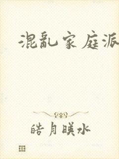 混乱家庭派对